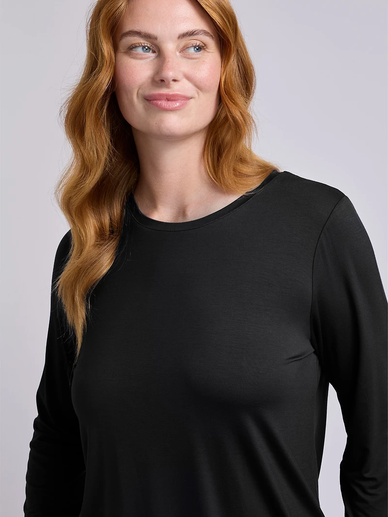 Lily Manches Longues T-Shirt