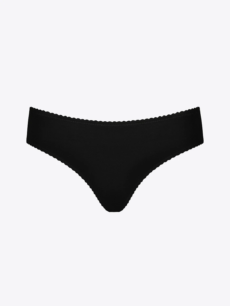 Claudia Hipster Thong