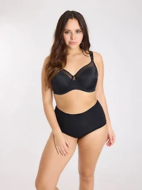 Mysha Full Support Minimizer Bra