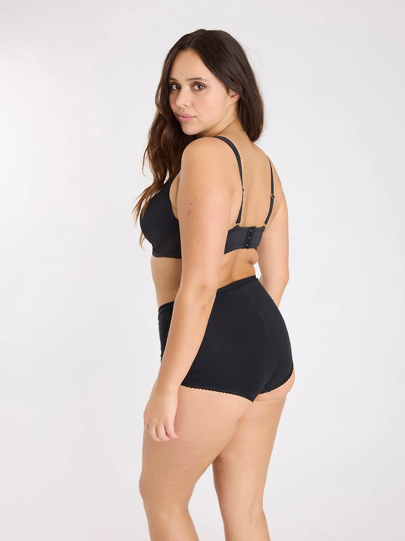 Mysha Full Support Minimizer Bra