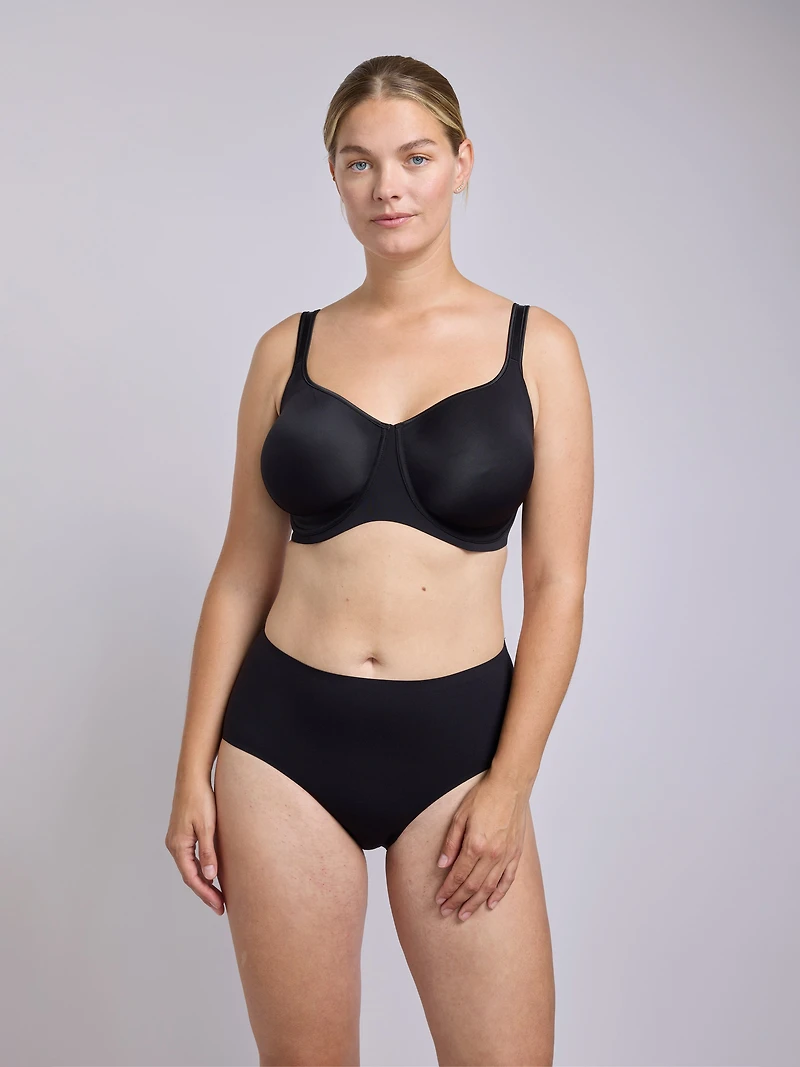 MySeamless High Waist Brief