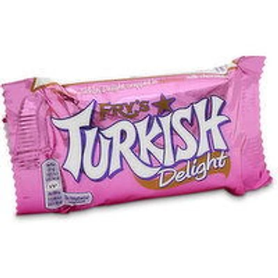 Fry's - Turkish Delight, 51 Gram