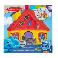 Melissa & Doug - Blues Clues Lift-The-Flap Act, 1 Each