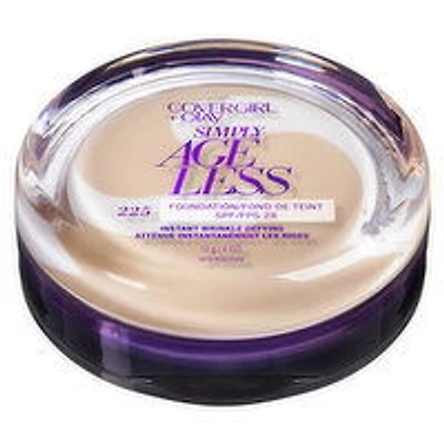 Cover Girl - + Olay Simply Ageless Foundation - Buff Beige, 12 Gram