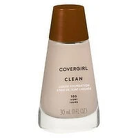 Cover Girl - Clean Foundation - 105 Ivory, 30 Millilitre