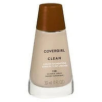 Cover Girl - Clean Foundation - 110 Classic Ivory, 30 Millilitre