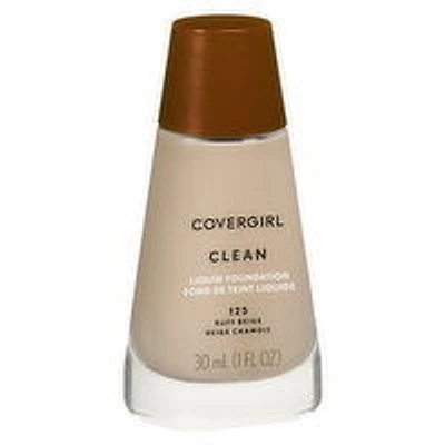 Cover Girl - Clean Foundation - Buff Beige, 30 Millilitre