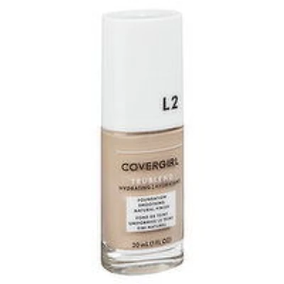 Cover Girl - Trublend Liquid Makeup - Classic Ivory, 30 Millilitre
