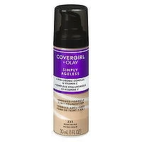 Cover Girl - +Olay Simply Ageless Foundation - Nude Beige, 30 Millilitre
