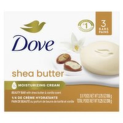 Dove - Bar Shea Butter, 106 Gram