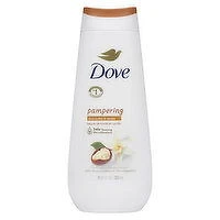 Dove - Pampering Body Wash Shea Butter & Vanilla, 325 Millilitre