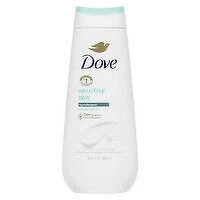 Dove - Body Wash Sensitive Skin, 325 Millilitre