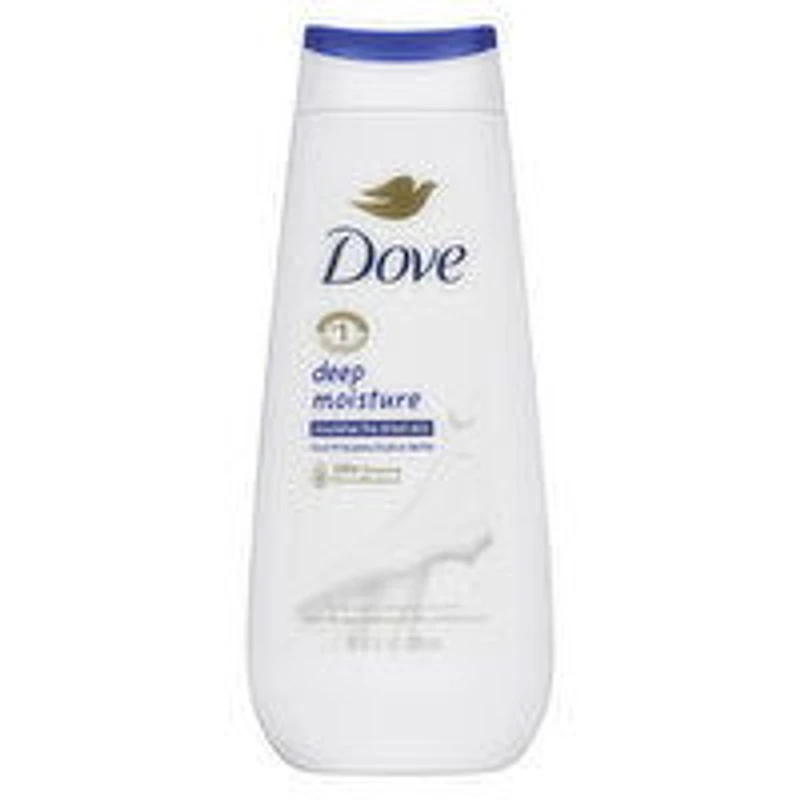 Dove - Body Wash Deep Moisture, 325 Millilitre