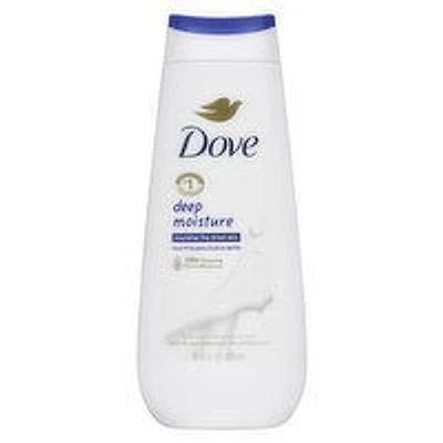 Dove - Body Wash Deep Moisture, 325 Millilitre