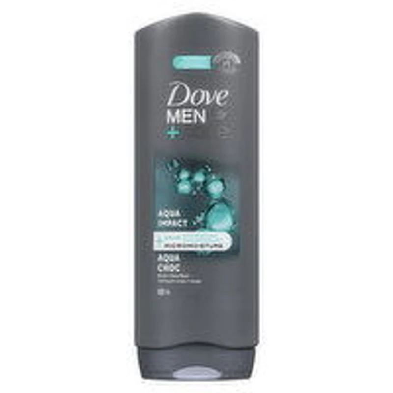 Dove - Men+Care Renewing Aqua Impact Body + Face Wash, 532 Millilitre