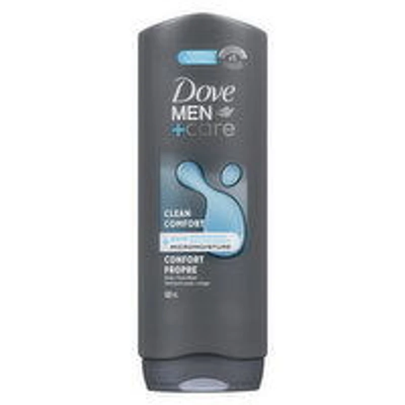 Dove - Men+Care Hydrating Clean Comfort Body + Face Wash