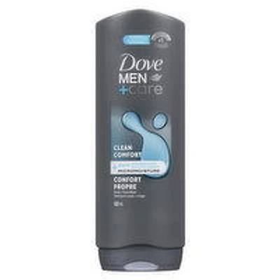 Dove - Men+Care Hydrating Clean Comfort Body + Face Wash