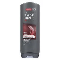 Dove - Men+Care Exfoliating Deep Clean Body + Face Wash, 532 Millilitre
