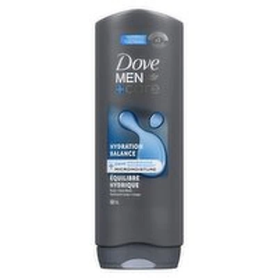 Dove - Men+Care Moisturizing Hydration Balance Body + Face Wash, 532 Millilitre