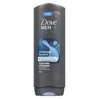 Dove - Men+Care Moisturizing Hydration Balance Body + Face Wash, 532 Millilitre