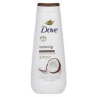 Dove - Body Wash Coconut and Cocoa, 591 Millilitre