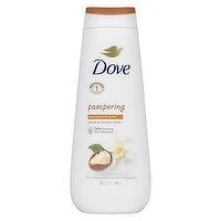 Dove - Body Wash Shea & Warm Vanilla, 591 Millilitre