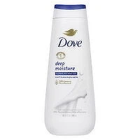 Dove - Deep Moisture Body Wash, 591 Millilitre