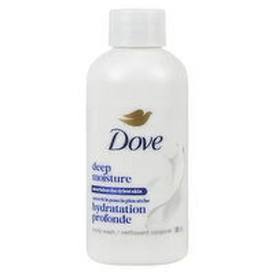 Dove - Deep Moisture Bodywash, 88 Millilitre