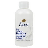Dove - Deep Moisture Bodywash, 88 Millilitre