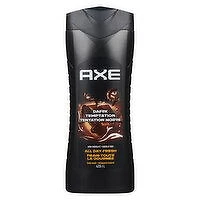 Axe - Men's Body Wash, Dark Temptation, 473 Millilitre