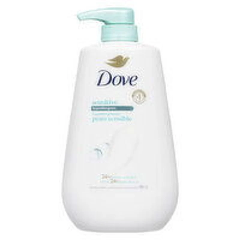 Dove - Body Wash Senstitive Skin Pm, 905 Millilitre