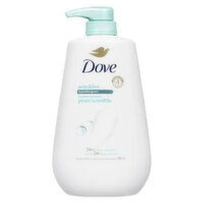 Dove - Body Wash Senstitive Skin Pm, 905 Millilitre