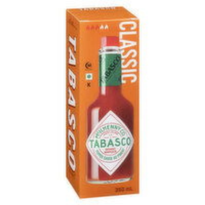 Tabasco - Pepper Sauce, 350 Millilitre