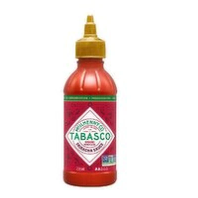 Tabasco - Sriracha Sauce Squeeze, 256 Millilitre