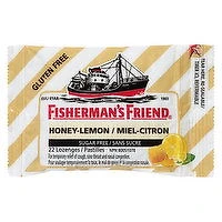Fishermans Friend - Honey Lemon Lozenges, 22 Each