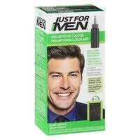 Just For Men - Original Dark Brown H-5 Hair Colour, 1 Each