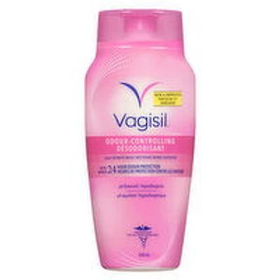 Vagisil - Odor-Control Feminine Wash, 360 Millilitre