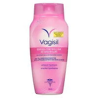 Vagisil - Odor-Control Feminine Wash, 360 Millilitre