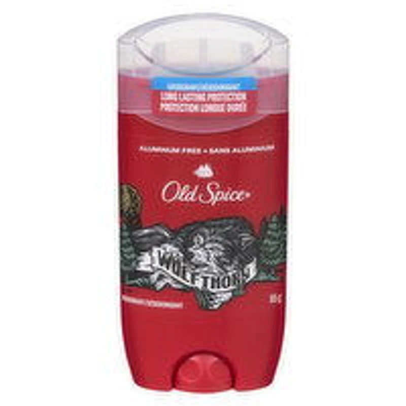 Old Spice - Deodorant - Wolfthorn, 85 Gram