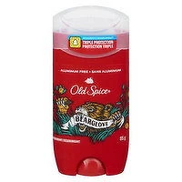 Old Spice - Deodorant - Bearglove, 85 Gram