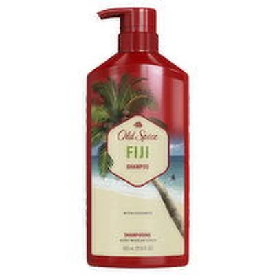 Old Spice - Fiji Shampoo with Coconut, 650 Millilitre