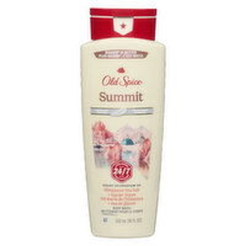 OldSpice - Summit - Himalayan Sea Salt & Glacier Water Scent, 532 Millilitre