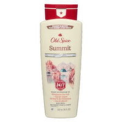OldSpice - Summit - Himalayan Sea Salt & Glacier Water Scent, 532 Millilitre