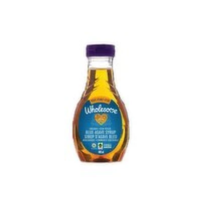 Wholesome Sweeteners - Organic Fair Trade Blue Agave, 480 Millilitre