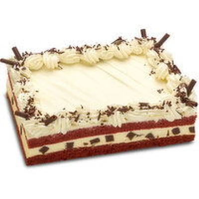 Bake Shop - Red Velvet Cake 2200g, 1 Each