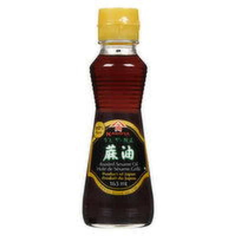 Kadoya - Pure Sesame Oil, 163 Millilitre