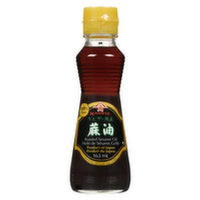Kadoya - Pure Sesame Oil, 163 Millilitre