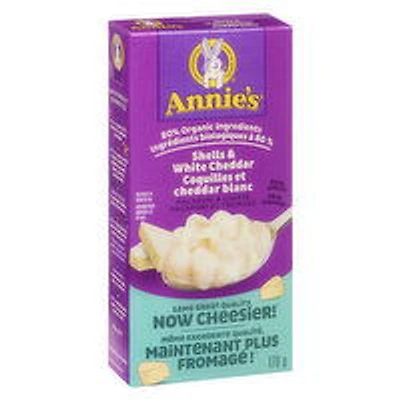 Annie's - Shells & White Cheddar, 170 Gram
