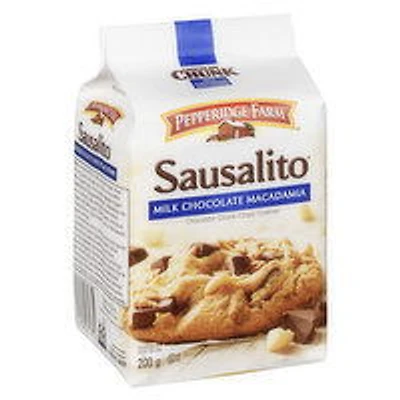 Pepperidge Farm - Sausalito Cookies - Milk Chocolate Macadamia, 200 Gram