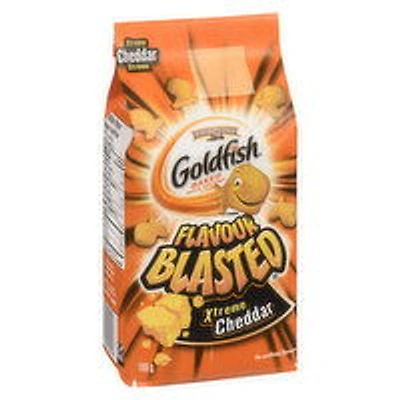 Pepperidge Farm - Goldfish Baked Snack Crackers Xtreme Cheddar, 180 Gram